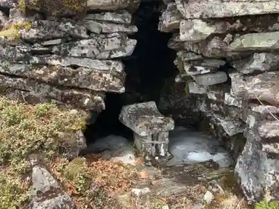 山家神社奥宮の末社・摂社