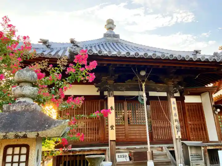 真言宗 善通寺派 薬王寺(香川県)