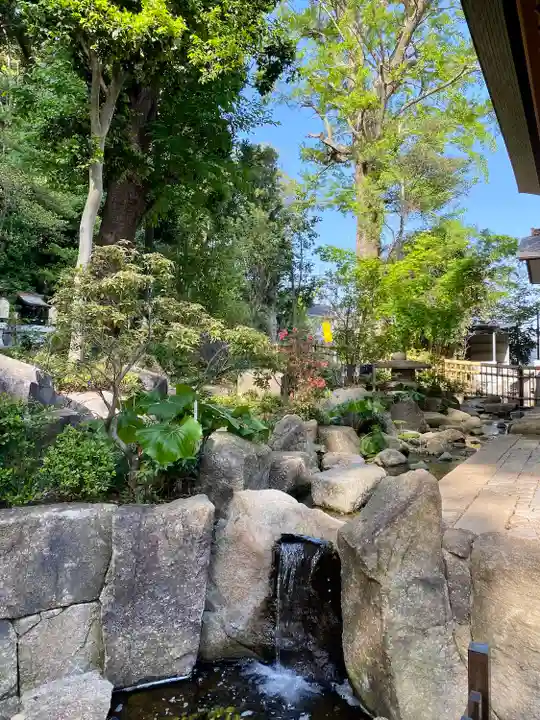 師岡熊野神社(神奈川県)