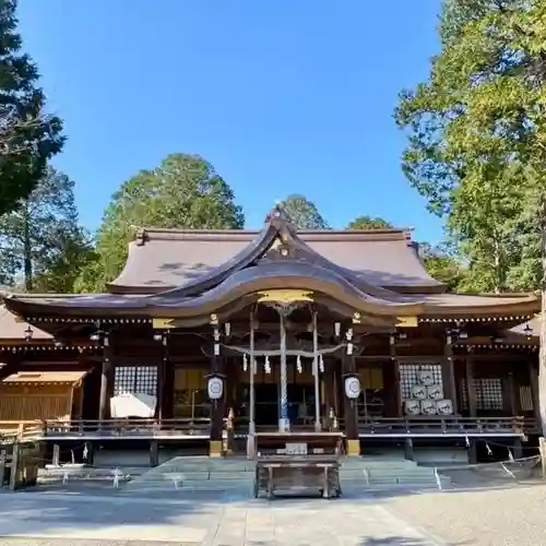 大麻比古神社(徳島県)