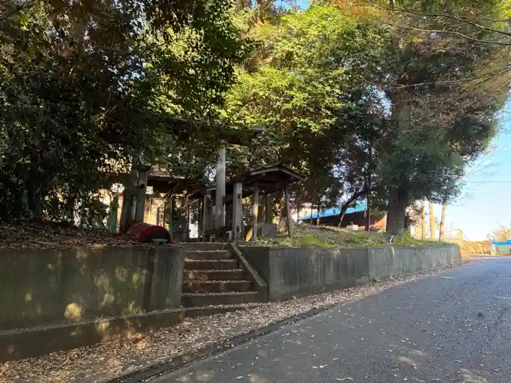 稲荷神社(千葉県)
