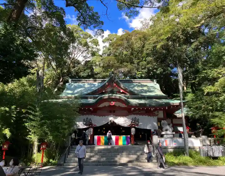 來宮神社(静岡県)