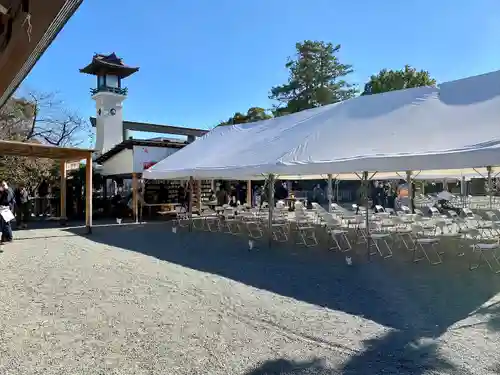 伊勢山皇大神宮(神奈川県)