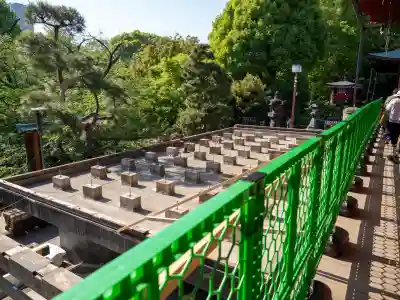 清水観音堂(東京都)