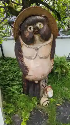 西運寺(狸寺)(京都府)