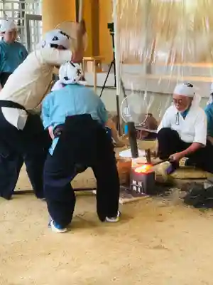 熱田神宮のお祭り