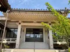 高顕寺の本殿