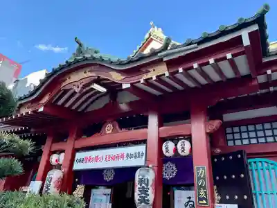 摩利支天 徳大寺(東京都)