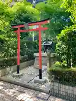 高取稲荷大明神(東京都)