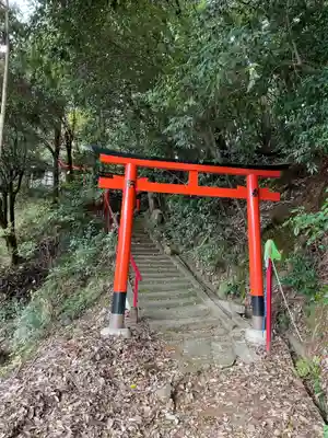 二葉姫稲荷神社(京都府)