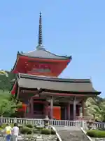 清水寺の山門・神門
