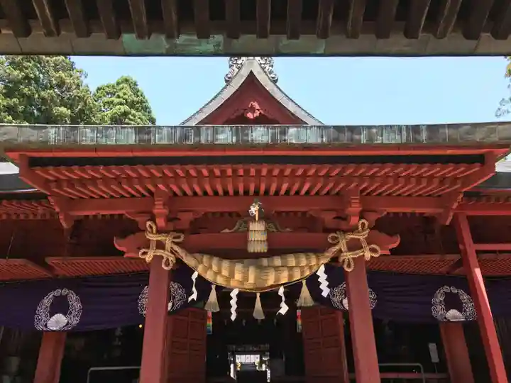 岩木山神社のその他建物