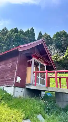 御崎権現(北海道)