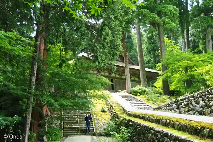 明通寺(福井県)