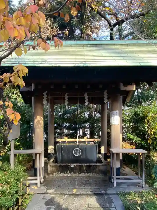 芝大神宮(東京都)
