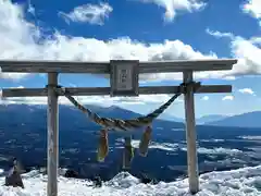 車山神社(長野県)