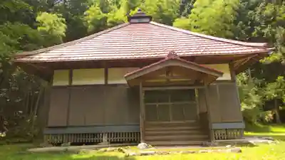 正蔵院の本殿・本堂