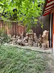 源九郎稲荷神社(奈良県)