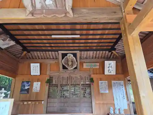 日吉神社(山口県)