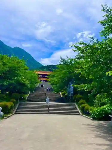 佛光山法水寺(群馬県)