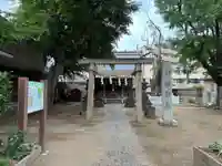 結城神明神社(千葉県)