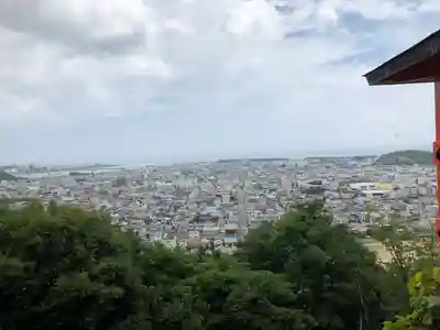 神倉神社（熊野速玉大社摂社）(和歌山県)