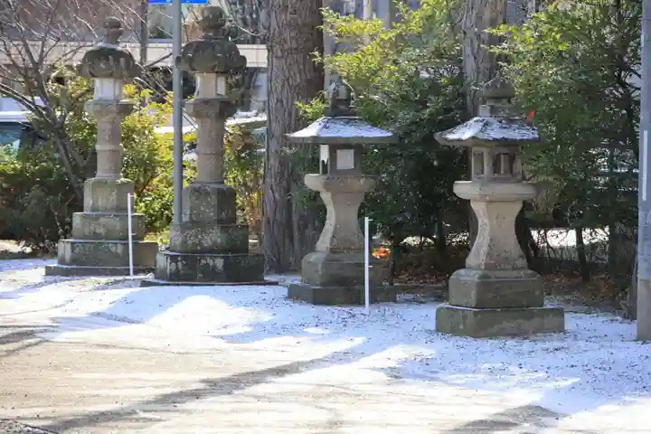 阿邪訶根神社(福島県)