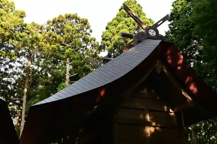 天健金草神社(島根県)