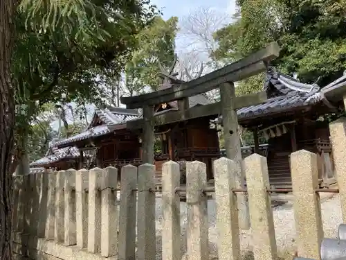 斑鳩神社(奈良県)
