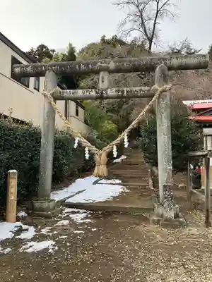 母智丘神社(栃木県)