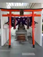 歌舞伎稲荷神社の鳥居