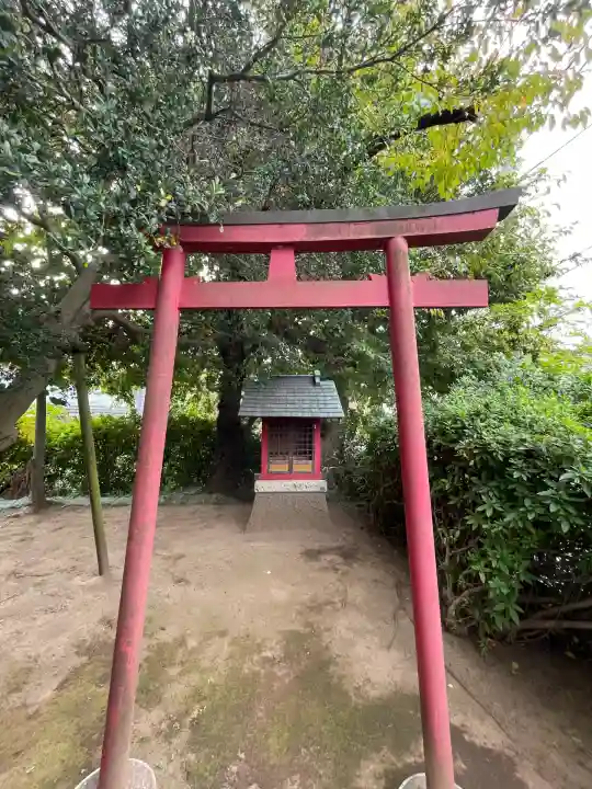 山王大神稲荷神社(神奈川県)