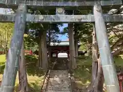 日光二荒山神社中宮祠(栃木県)
