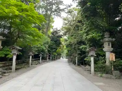 寒川神社(神奈川県)