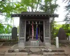 小杉神社(神奈川県)