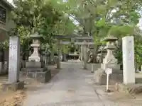 八坂神社(茨城県)