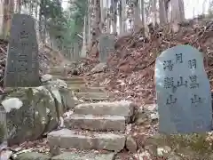 白山神社本殿の建物その他