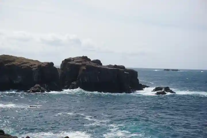 日御碕神社の周辺