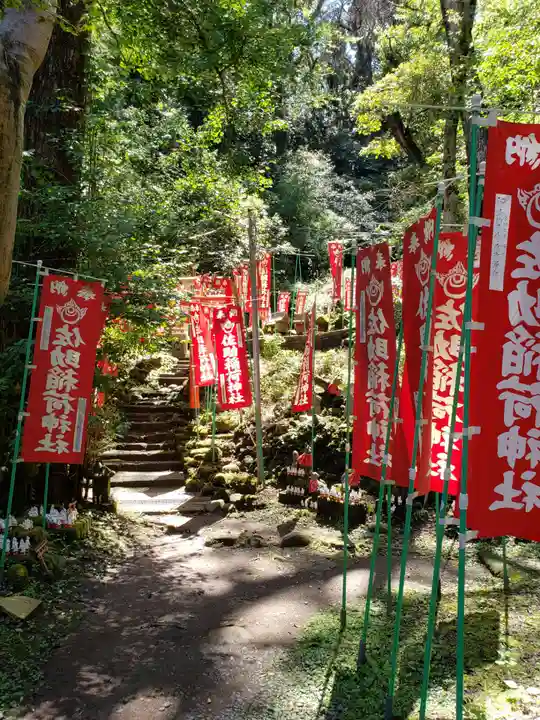 佐助稲荷神社のその他建物
