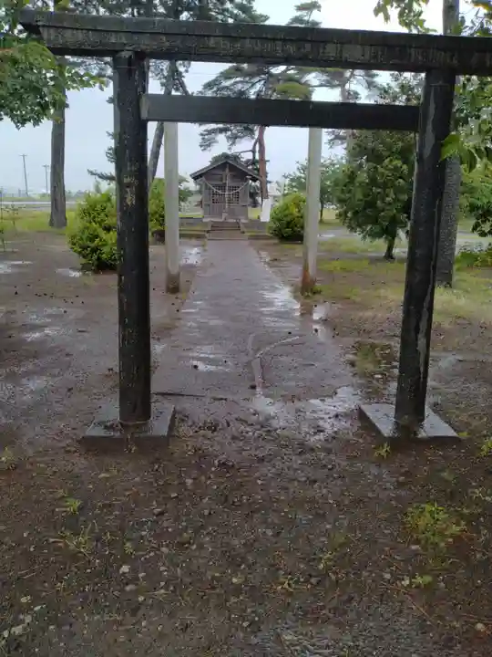 神明社(蒲生)(宮城県)