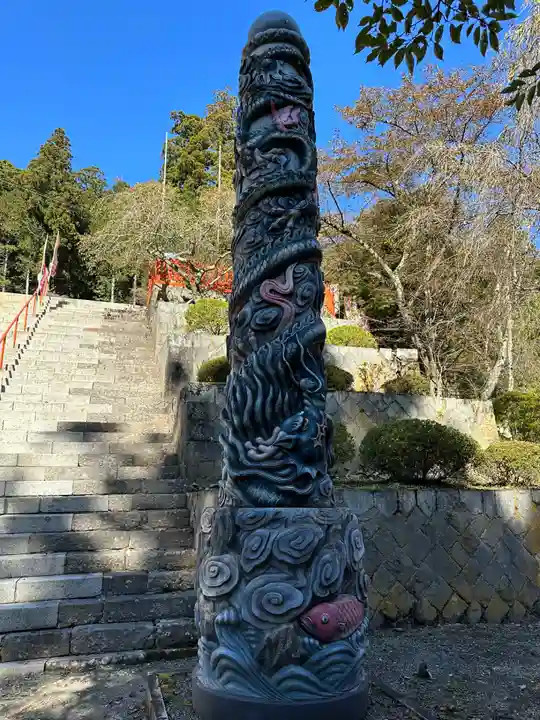 金櫻神社のその他建物