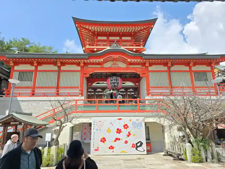 門戸厄神東光寺(兵庫県)