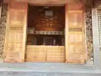 田代神社の本殿・本堂