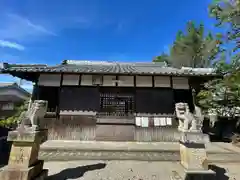 西土師神社(三重県)