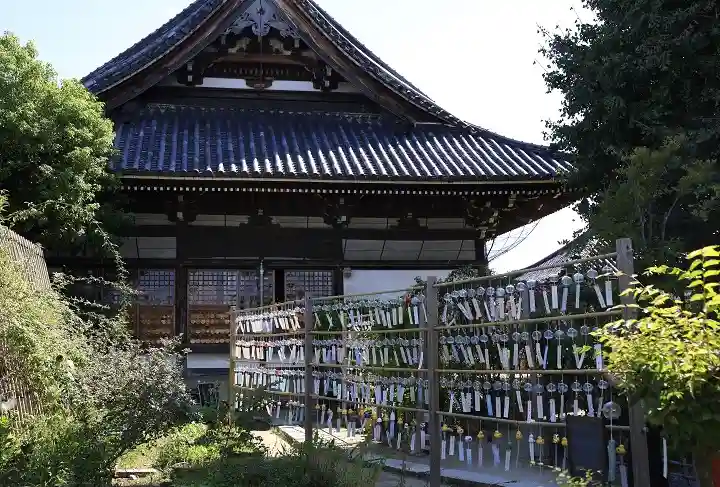 おふさ観音(観音寺)(奈良県)