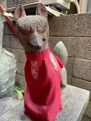 おみわ大明神(兵庫県)