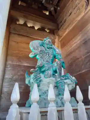 長慶寺(秋田県)