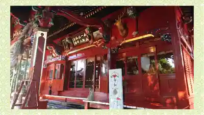 冠稲荷神社(群馬県)