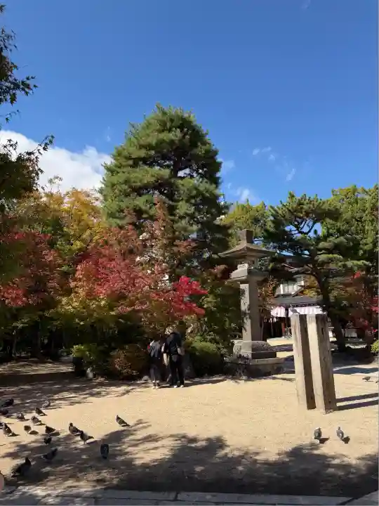 四柱神社(長野県)