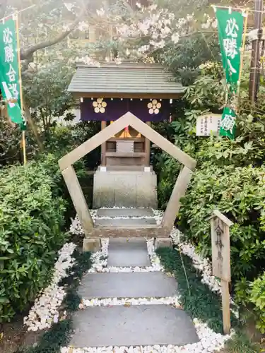 阿佐ヶ谷神明宮の末社・摂社